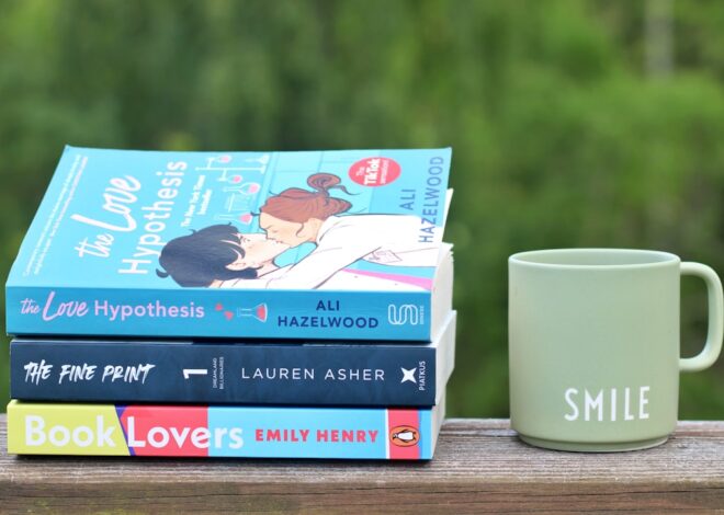 Top Wellness Reads: Popular Books for a Healthy Lifestyle